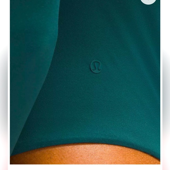 LULULEMON NULU TURTLE NECK BODYSUIT NWT - Picture 4 of 7